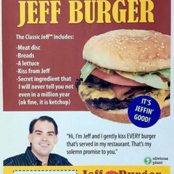 Jeff's Burger