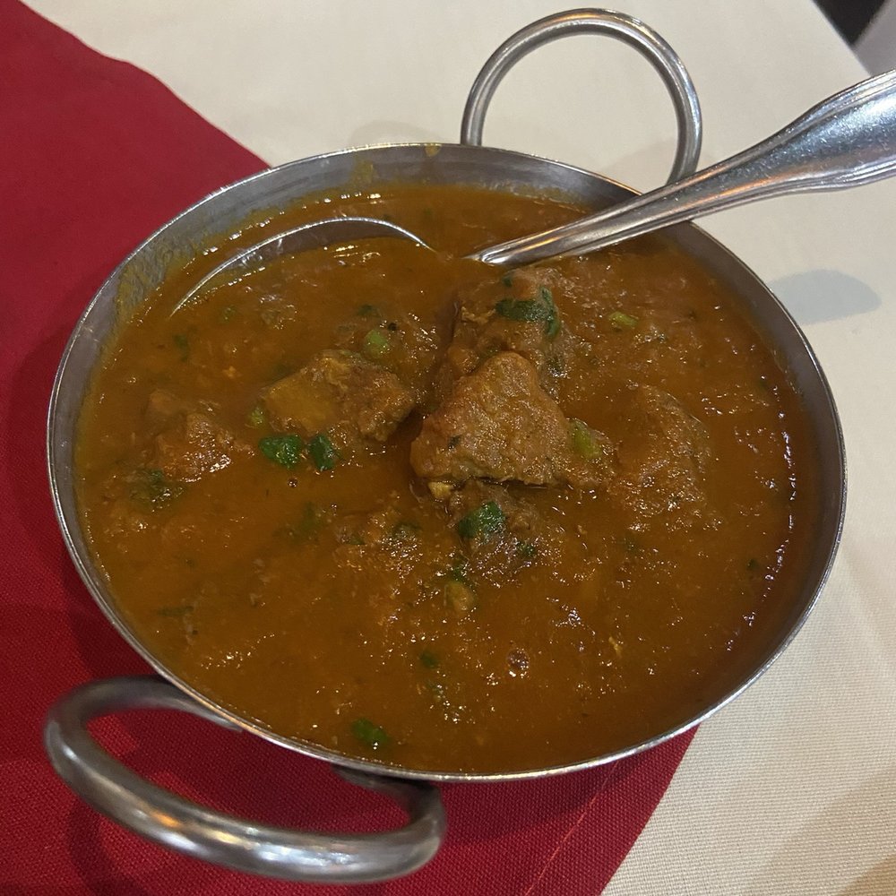 India Garden - Beef Curry - Indian Near Me - Avondale, Arizona