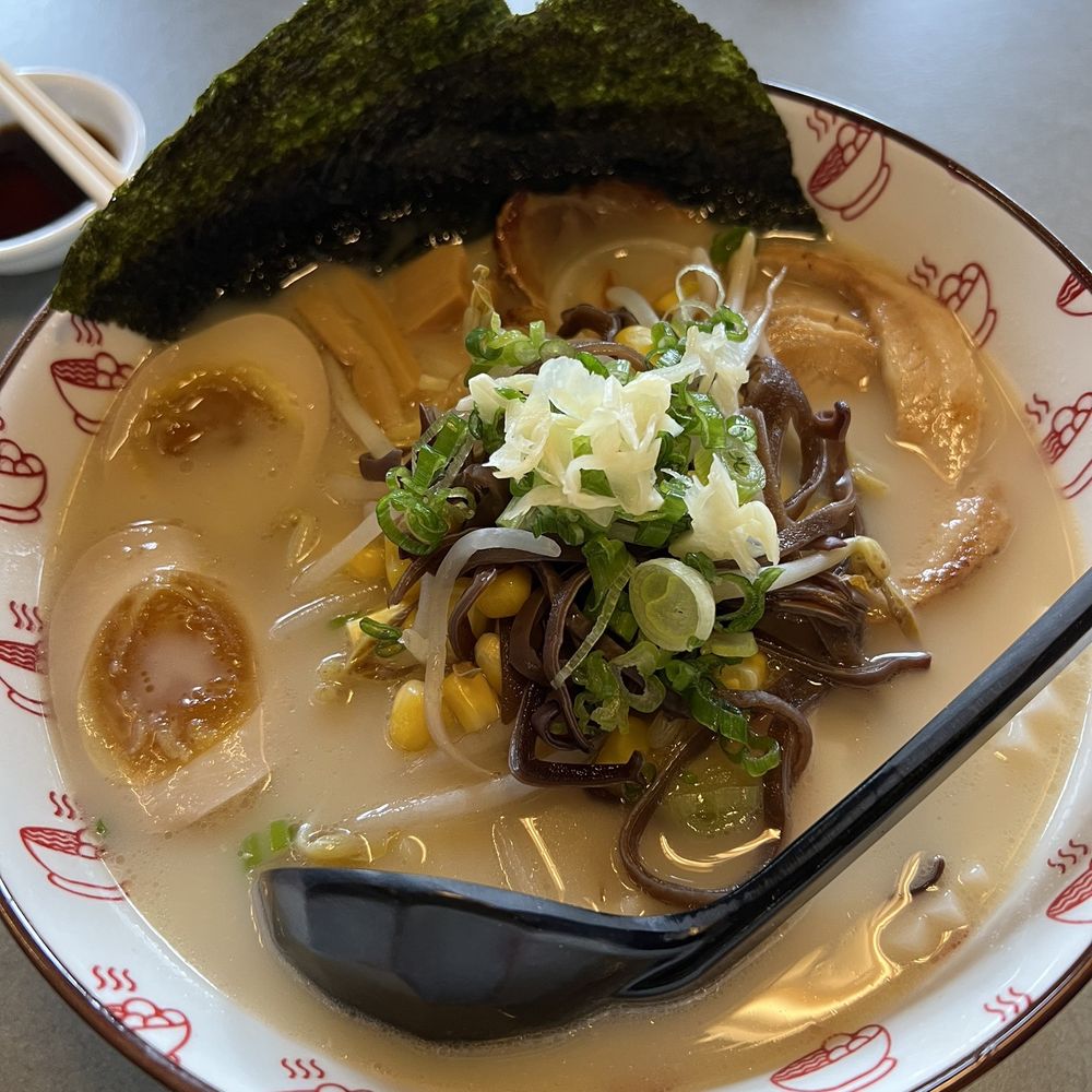 Okini Asian Cuisine - Tonkotsu Ramen - Ramen Near Me - Cincinnati, Ohio Okini Asian Cuisine - Tonkotsu Ramen - Ramen Near Me - Cincinnati, Ohio