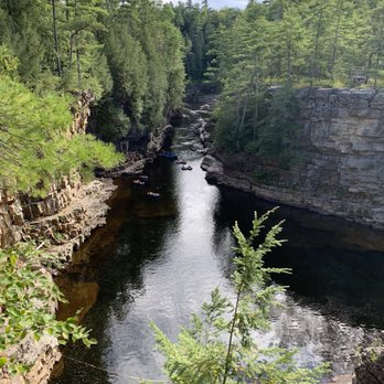 Ausable Chasm - Hiking Near Me - Keeseville, New York