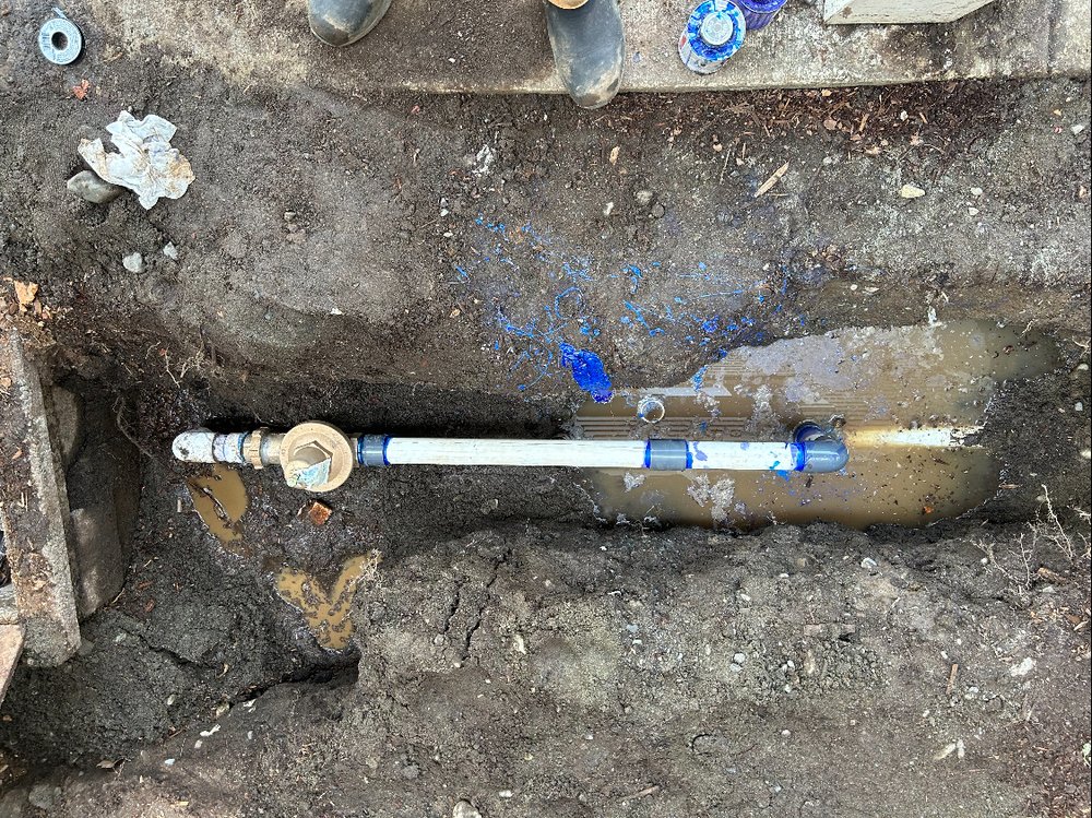 Slide of Barkley Plumbing