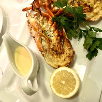 Le Pichet de Paris - Best Lobster EVER! - French Near Me - Paris, 75