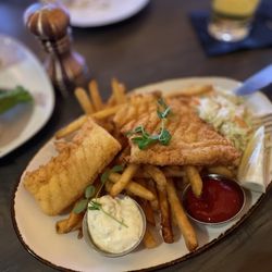 Tap 151 Bar & Grill - Fish & Chips
