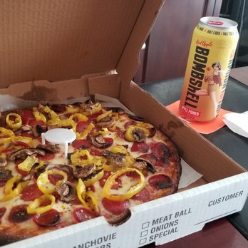 Macy's Place - Pizza Near Me - Buffalo, New York Macy's Place - Pizza Near Me - Buffalo, New York