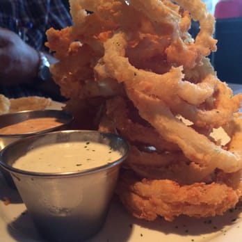 Fish Daddy's Grill House - Yummy onion rings - Seafood Near Me - Tulsa, Oklahoma