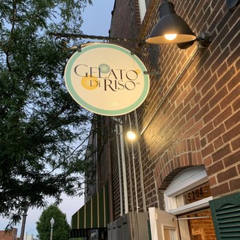 Gelato Di Riso - Front of building - Coffee & Tea Near Me - Saint Louis, Missouri