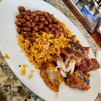 Lechonera La Isla - Crispy Pork and Arroz con frijoles - Puerto Rican Near Me - New York, New York Lechonera La Isla - Crispy Pork and Arroz con frijoles - Puerto Rican Near Me - New York, New York