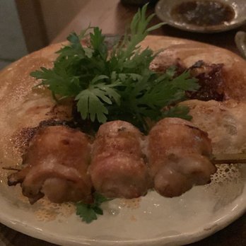 Rintaro - Chicken Oyster - Izakaya Near Me - San Francisco, California