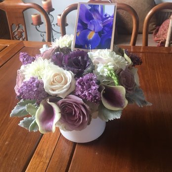 Fairytale Flowers - The lovely flowers delivered from Fairytale Flowers! - Florists Near Me - Laguna Beach, California