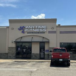 Anytime Fitness