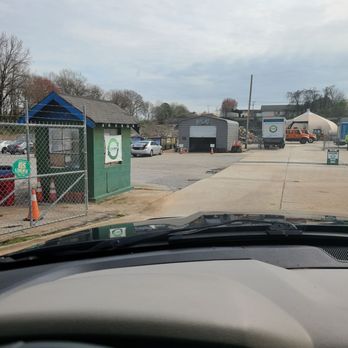 CHaRM - Entrance - Recycling Center Near Me - Atlanta, Georgia