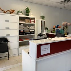 Dragon Occupational Therapy - Front desk