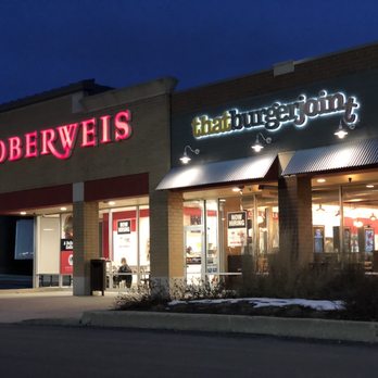 That Burger Joint - the outside of the restaurant - Burgers Near Me - Downers Grove, Illinois That Burger Joint - the outside of the restaurant - Burgers Near Me - Downers Grove, Illinois