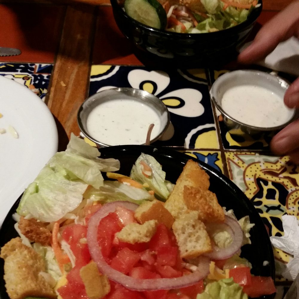 Chili's - The second salad is iceberg - Bars Near Me - Cincinnati, Ohio Chili's - The second salad is iceberg - Bars Near Me - Cincinnati, Ohio