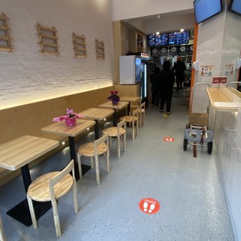 Vanessa's Dumpling House - Tables - Chinese Near Me - New York, New York Vanessa's Dumpling House - Tables - Chinese Near Me - New York, New York