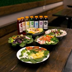 Wow Poke & Juice