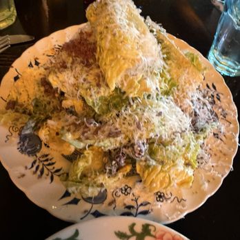 Sonder - Little Gem Salad. - Tapas/Small Plates Near Me - Santa Ana, California Sonder - Little Gem Salad. - Tapas/Small Plates Near Me - Santa Ana, California