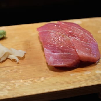Kaito Sushi - toro nigiri - Sushi Bars Near Me - Encinitas, California Kaito Sushi - toro nigiri - Sushi Bars Near Me - Encinitas, California
