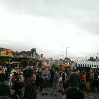 Oktoberfest - Fun Fair Near Me - Munich, BY Oktoberfest - Fun Fair Near Me - Munich, BY