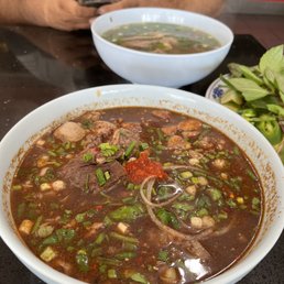 Thai Boat Noodles