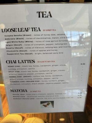 Menu photo 5 Makeworth Coffee Roasters Bellingham, WA Menu photo 5 Makeworth Coffee Roasters Bellingham, WA