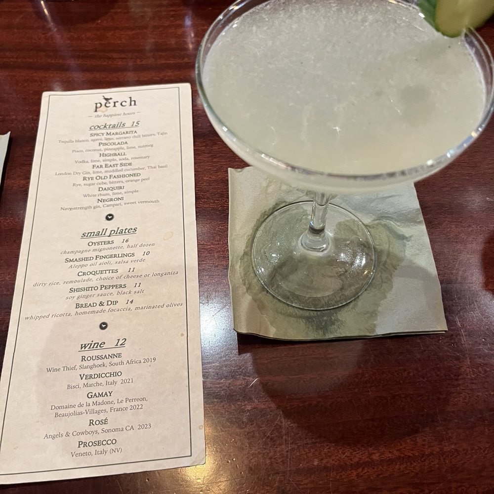 Perch - Fly east - Tapas/Small Plates Near Me - New York, New York Perch - Fly east - Tapas/Small Plates Near Me - New York, New York