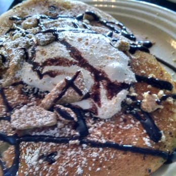 Bittersweet Kitchen - Smores pancake special - Breakfast & Brunch Near Me - Media, Pennsylvania Bittersweet Kitchen - Smores pancake special - Breakfast & Brunch Near Me - Media, Pennsylvania