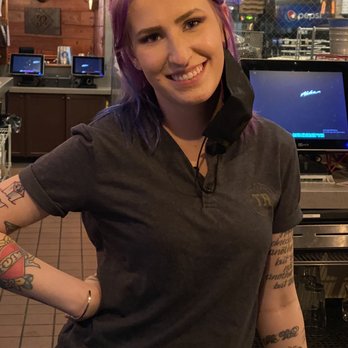 Taverna Rossa - Allison is a great bar tender and she loves tips, lol - Pizza Near Me - Plano, Texas Taverna Rossa - Allison is a great bar tender and she loves tips, lol - Pizza Near Me - Plano, Texas