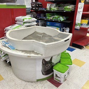 Petco - Where are the employees? It's obvious that cleanliness is not a priority at this location - Pet Stores Near Me - Eugene, Oregon