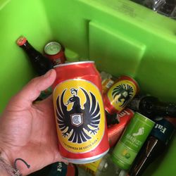 Gunnison Liquor Store - First place to find the beer I drank in Costa Rica!