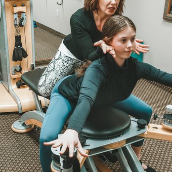 Body Balancing by Darcie - Gyrotonic® Pulley Tower System - Pilates Near Me Body Balancing by Darcie - Gyrotonic® Pulley Tower System - Pilates Near Me