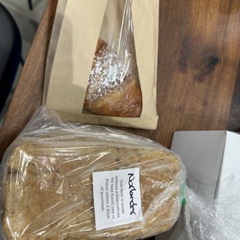 Coco Cafe - German bread, chocolate raspberry croissant - Bakeries Near Me - Hinckley, Ohio