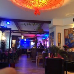 Krishna - Interior