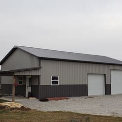 Yutzy Custom Structures