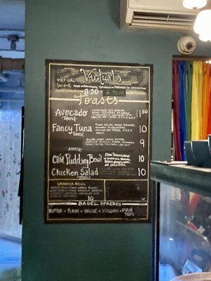 Menu photo 2 The Chipped Cup New York, NY