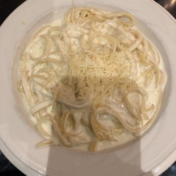 La Gondola - Fettuccini Alfredo - Italian Near Me - Mansfield, Texas