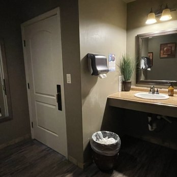 Academy For Massage Therapy Training - Women's Bathroom - Massage Schools Near Me - San Antonio, Texas