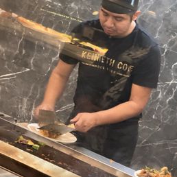Mongolian Grill