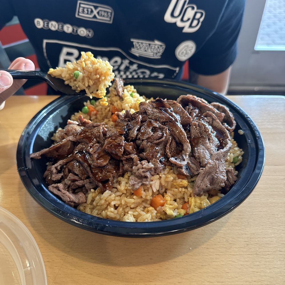 Teriyaki Madness - Side Steak Teriyaki (8oz) - Japanese Near Me - San Jose, California Teriyaki Madness - Side Steak Teriyaki (8oz) - Japanese Near Me - San Jose, California