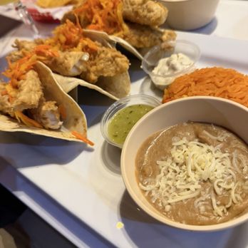 Mamacita - De La Costa Baja Fish Tacos - Mexican Near Me - Wake Forest, North Carolina