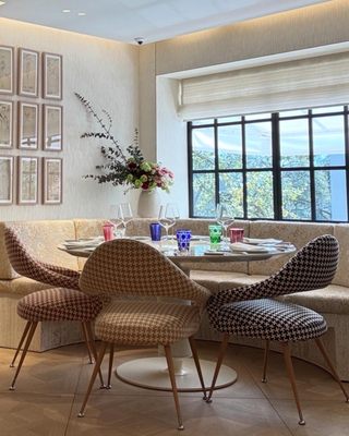 Café Dior by Dominique Crenn by null