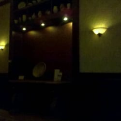 The foyer