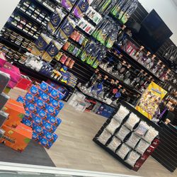 Notorios Smoke & Vape Shop - Hookah section