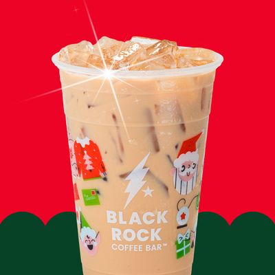 Black Rock Coffee Bar by null