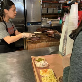 Terry Black's Barbecue - Checkout - Barbeque Near Me - Austin, Texas