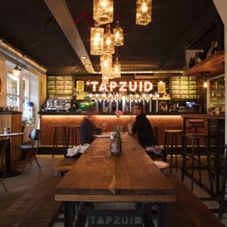 Tap Zuid - Inside