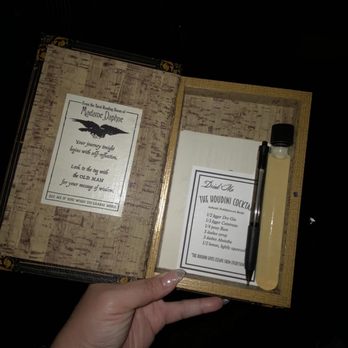 Strange Bird Immersive - Escape Games Near Me - Houston, Texas