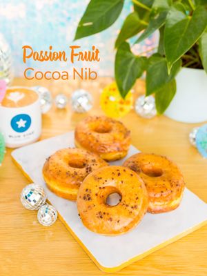 Blue Star Donuts by null