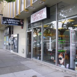 Lakeside Optical - supporting eyes for all to see