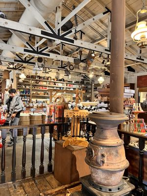 Knott's Berry Farm by null